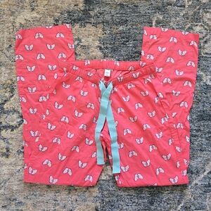 Old Navy Butterfly Pajama Pants